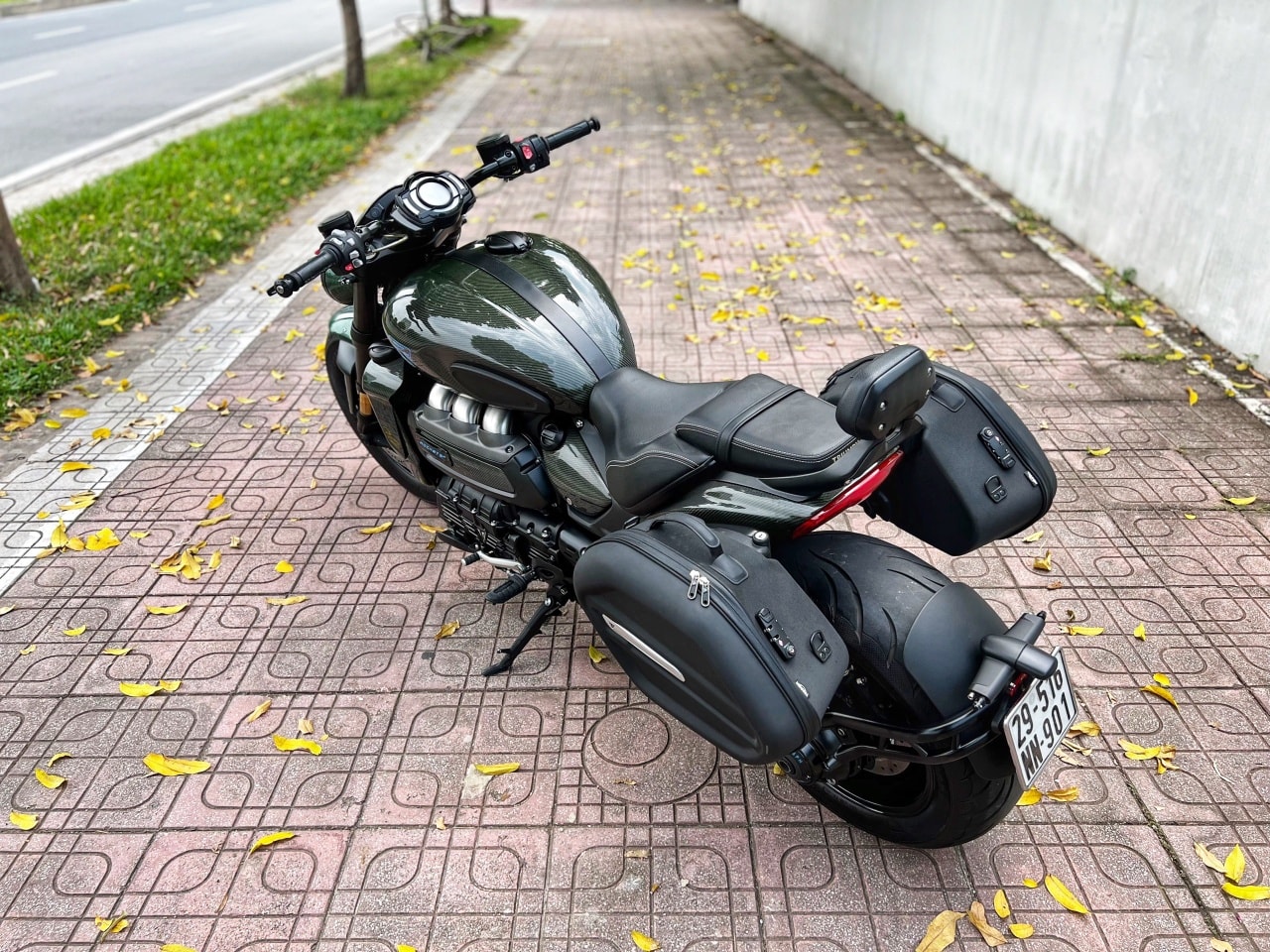 Triumph Rocket 3R